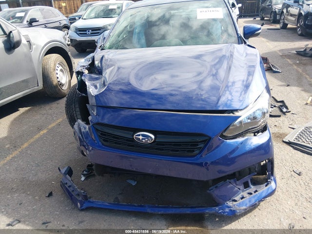 Aukcja sprzedaży 2023 Subaru Impreza Sport, vin: 4S3GKAM66P3604156, numer aukcji: 45431856