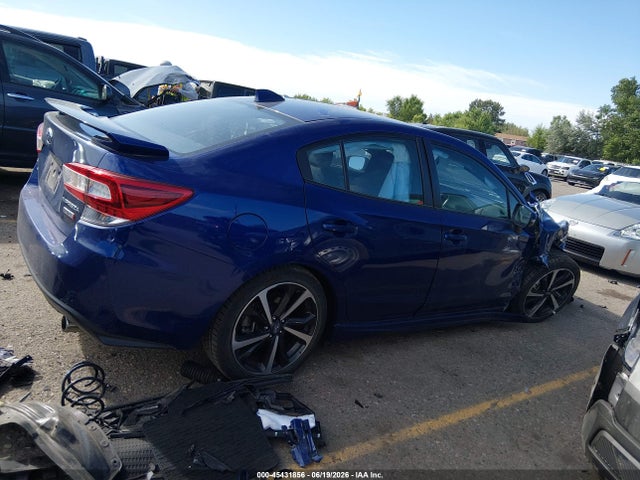 Aukcja sprzedaży 2023 Subaru Impreza Sport, vin: 4S3GKAM66P3604156, numer aukcji: 45431856