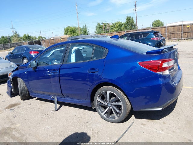 Aukcja sprzedaży 2023 Subaru Impreza Sport, vin: 4S3GKAM66P3604156, numer aukcji: 45431856