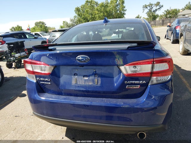Aukcja sprzedaży 2023 Subaru Impreza Sport, vin: 4S3GKAM66P3604156, numer aukcji: 45431856