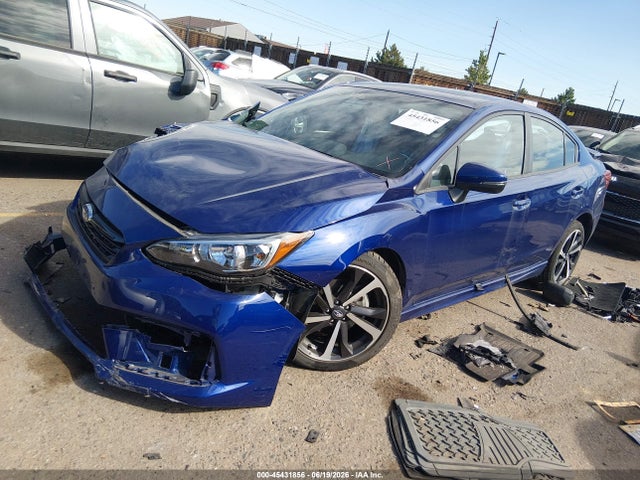 Aukcja sprzedaży 2023 Subaru Impreza Sport, vin: 4S3GKAM66P3604156, numer aukcji: 45431856