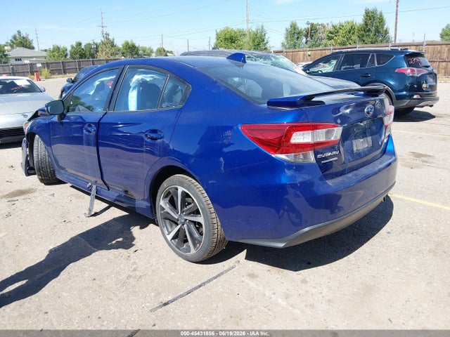 Aukcja sprzedaży 2023 Subaru Impreza Sport, vin: 4S3GKAM66P3604156, numer aukcji: 45431856
