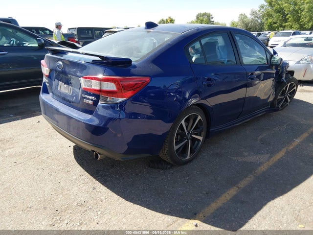 Aukcja sprzedaży 2023 Subaru Impreza Sport, vin: 4S3GKAM66P3604156, numer aukcji: 45431856