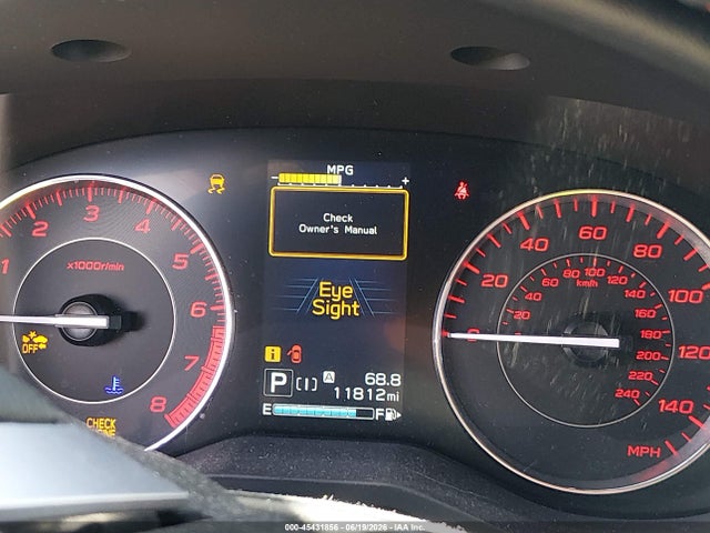 Aukcja sprzedaży 2023 Subaru Impreza Sport, vin: 4S3GKAM66P3604156, numer aukcji: 45431856