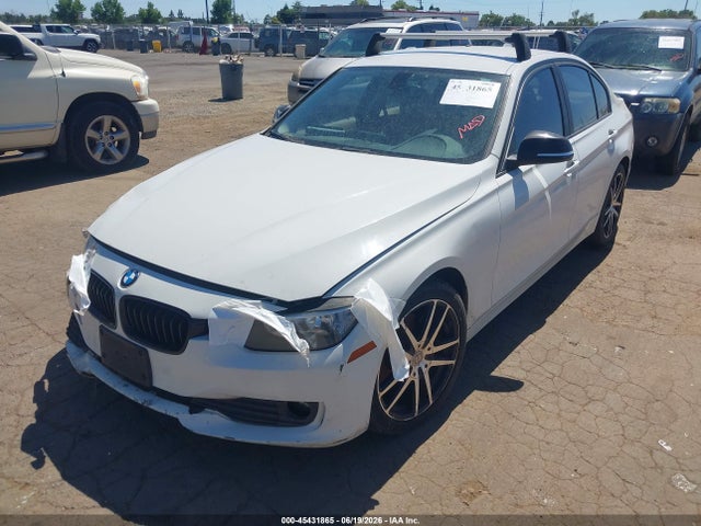WBA3D3C5XEF099440 BMW 328D