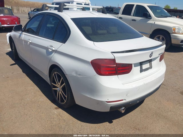 WBA3D3C5XEF099440 BMW 328D