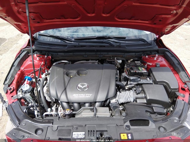 Mazda Mazda3 S Touring 2014 JM1BM1V38E1106462 Image 10