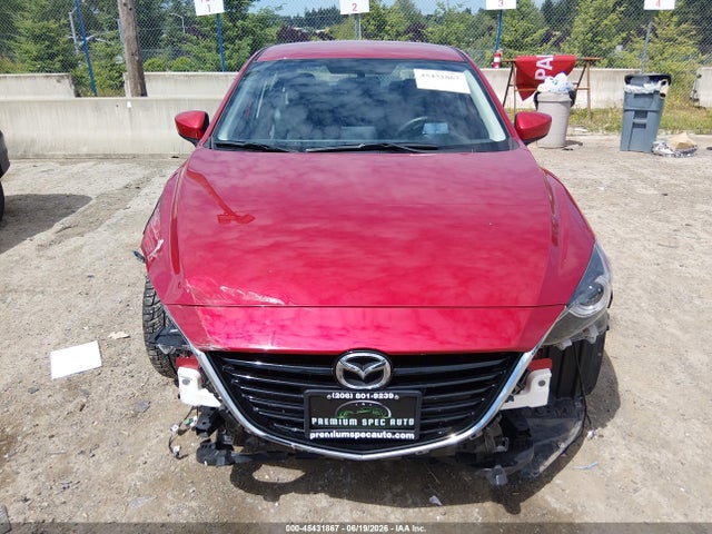 Mazda Mazda3 S Touring 2014 JM1BM1V38E1106462 Image 13