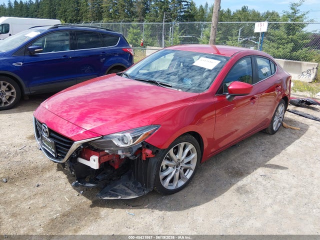 Mazda Mazda3 S Touring 2014 JM1BM1V38E1106462 Image 2