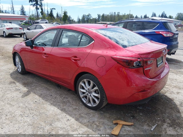 Mazda Mazda3 S Touring 2014 JM1BM1V38E1106462 Image 3