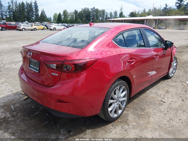 Mazda Mazda3 S Touring 2014 JM1BM1V38E1106462 Image 4
