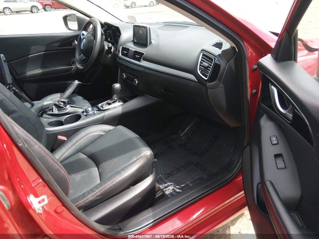 Mazda Mazda3 S Touring 2014 JM1BM1V38E1106462 Image 5