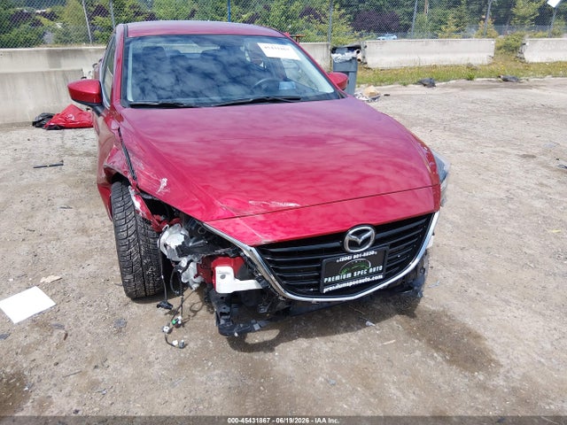 Mazda Mazda3 S Touring 2014 JM1BM1V38E1106462 Image 6