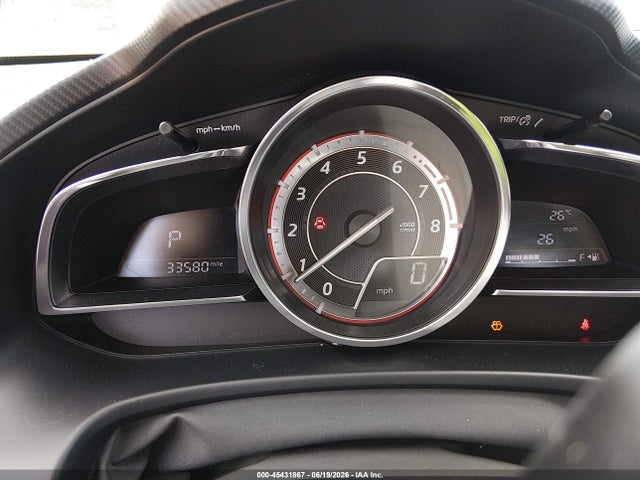 Mazda Mazda3 S Touring 2014 JM1BM1V38E1106462 Image 7