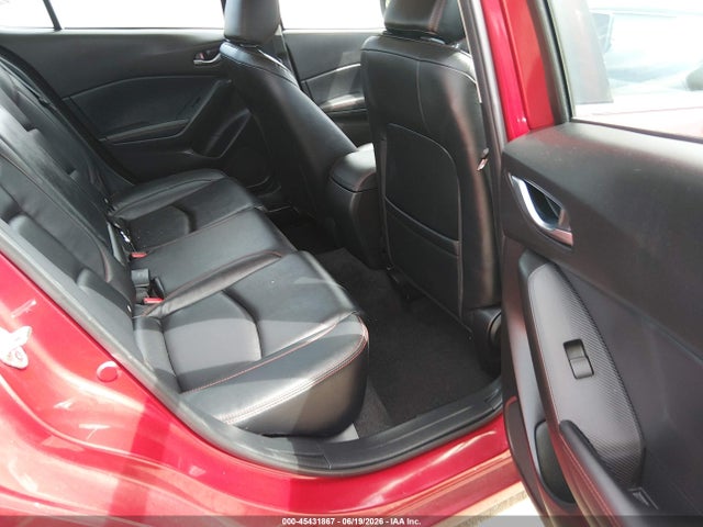 Mazda Mazda3 S Touring 2014 JM1BM1V38E1106462 Image 8