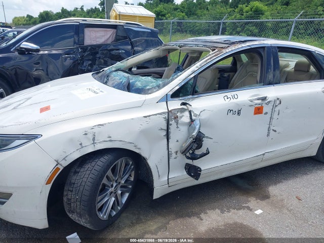 Продаж на аукціоні авто 2013 Lincoln Mkz, vin: 3LN6L2G90DR804401, номер лоту: 45431868