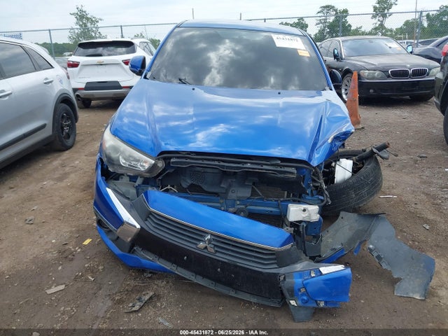 Aukcja sprzedaży 2016 Mitsubishi Outlander Sport 2.0 Es, vin: JA4AR3AU7GZ050214, numer aukcji: 45431872