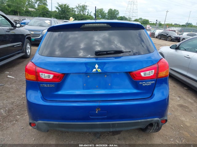 Aukcja sprzedaży 2016 Mitsubishi Outlander Sport 2.0 Es, vin: JA4AR3AU7GZ050214, numer aukcji: 45431872