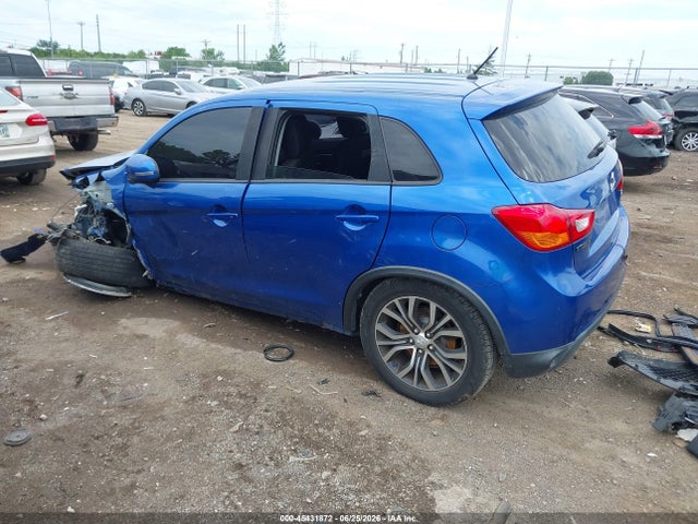 Aukcja sprzedaży 2016 Mitsubishi Outlander Sport 2.0 Es, vin: JA4AR3AU7GZ050214, numer aukcji: 45431872