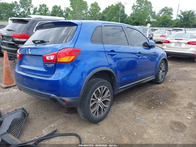 Aukcja sprzedaży 2016 Mitsubishi Outlander Sport 2.0 Es, vin: JA4AR3AU7GZ050214, numer aukcji: 45431872