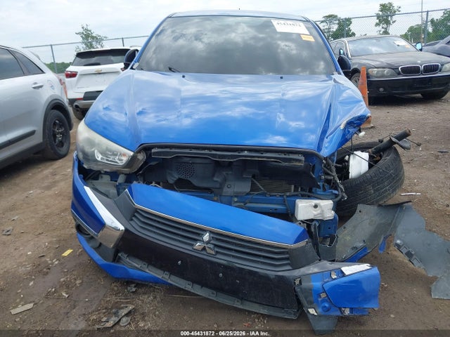 Aukcja sprzedaży 2016 Mitsubishi Outlander Sport 2.0 Es, vin: JA4AR3AU7GZ050214, numer aukcji: 45431872