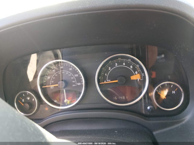 Jeep Compass Limited 2014 1C4NJDCB0ED769332 Image 7