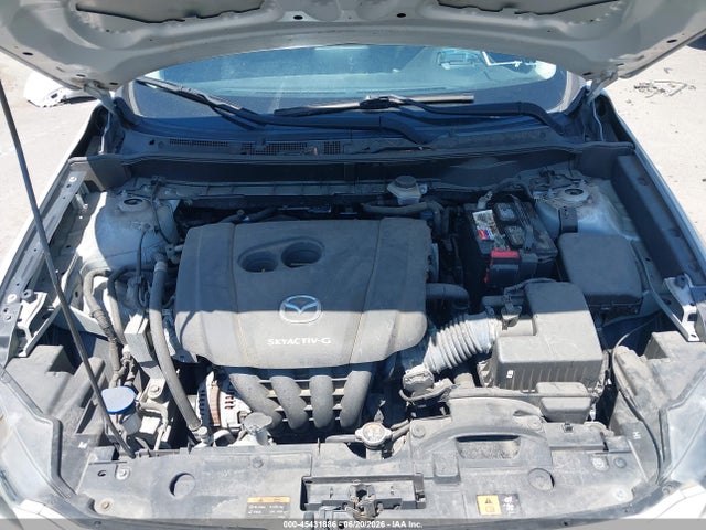 2021 Mazda Cx-3 Sport მანქანა იყიდება აუქციონზე, vin: JM1DKFB78M1505597, აუქციონის ნომერი: 45431886