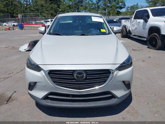 2021 Mazda Cx-3 Sport მანქანა იყიდება აუქციონზე, vin: JM1DKFB78M1505597, აუქციონის ნომერი: 45431886