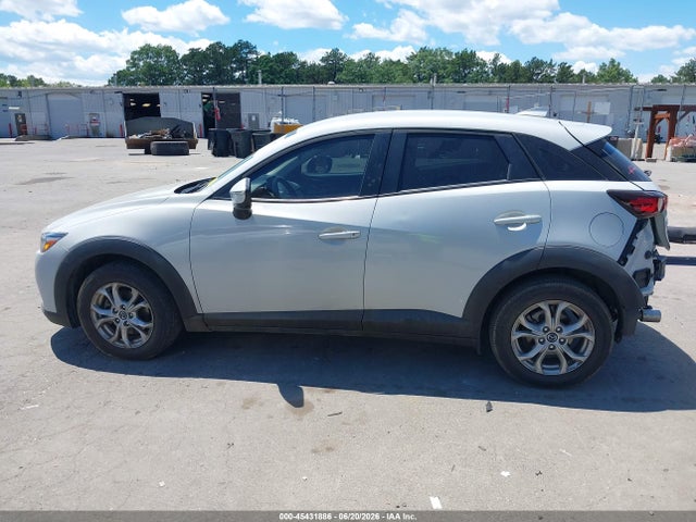 2021 Mazda Cx-3 Sport მანქანა იყიდება აუქციონზე, vin: JM1DKFB78M1505597, აუქციონის ნომერი: 45431886