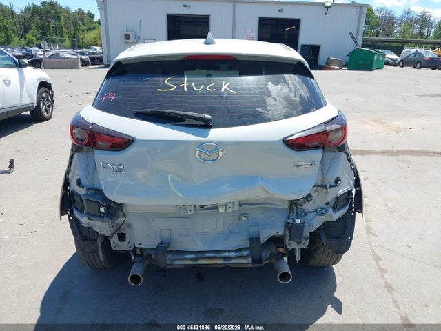 2021 Mazda Cx-3 Sport მანქანა იყიდება აუქციონზე, vin: JM1DKFB78M1505597, აუქციონის ნომერი: 45431886