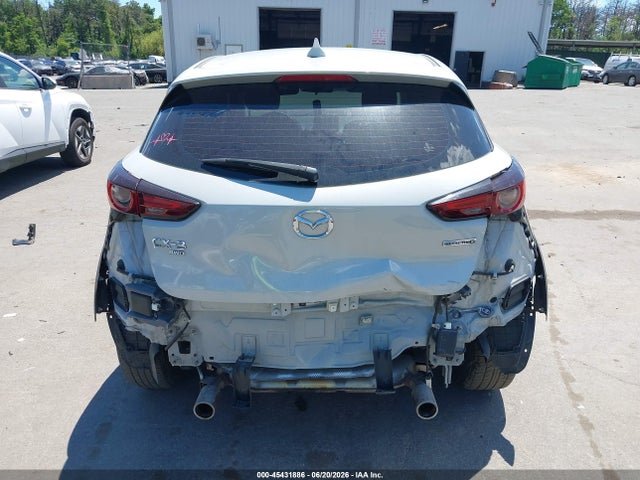 2021 Mazda Cx-3 Sport მანქანა იყიდება აუქციონზე, vin: JM1DKFB78M1505597, აუქციონის ნომერი: 45431886