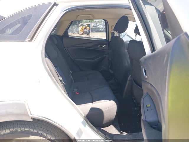 2021 Mazda Cx-3 Sport მანქანა იყიდება აუქციონზე, vin: JM1DKFB78M1505597, აუქციონის ნომერი: 45431886