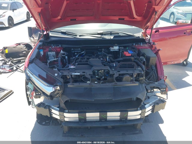 2HKRS3H72RH318481 Honda Cr-v Ex-l 2wd