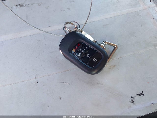 2HKRS3H72RH318481 Honda Cr-v Ex-l 2wd