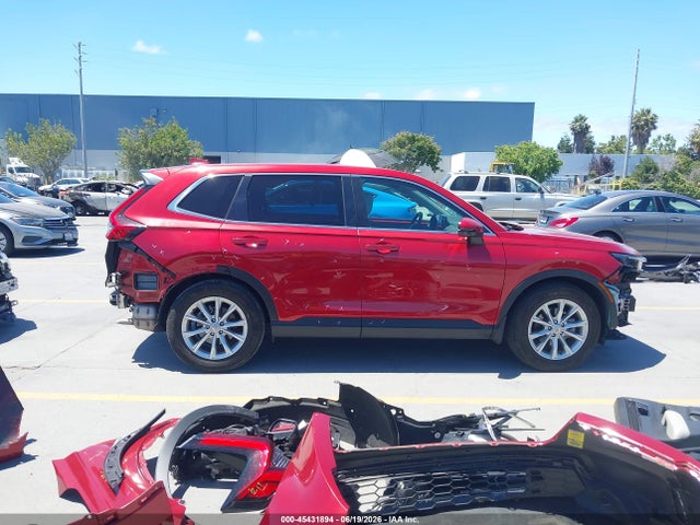 2HKRS3H72RH318481 Honda Cr-v Ex-l 2wd