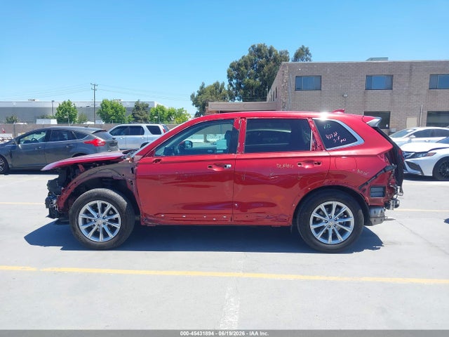 2HKRS3H72RH318481 Honda Cr-v Ex-l 2wd
