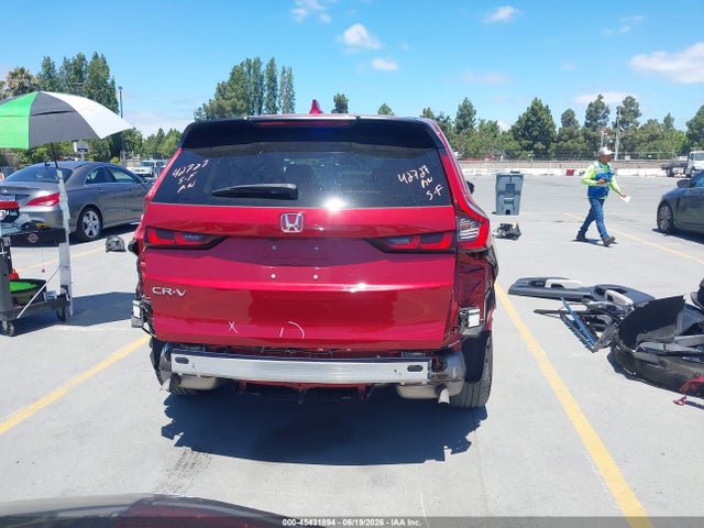 2HKRS3H72RH318481 Honda Cr-v Ex-l 2wd