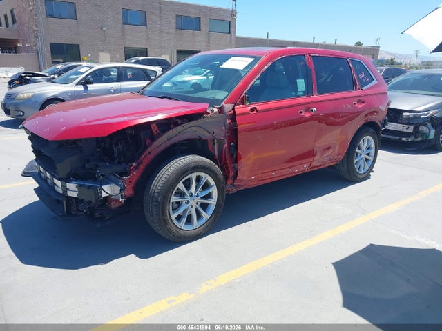 2HKRS3H72RH318481 Honda Cr-v Ex-l 2wd