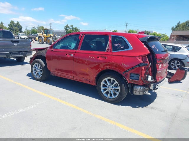 2HKRS3H72RH318481 Honda Cr-v Ex-l 2wd