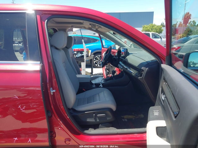 2HKRS3H72RH318481 Honda Cr-v Ex-l 2wd