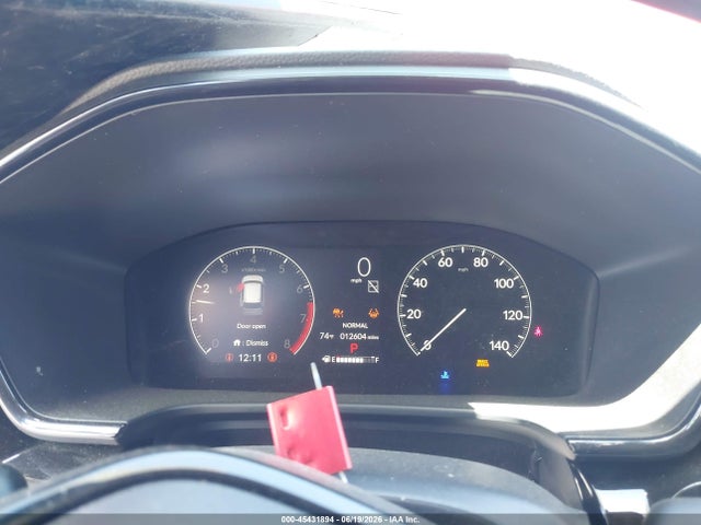 2HKRS3H72RH318481 Honda Cr-v Ex-l 2wd