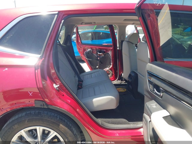 2HKRS3H72RH318481 Honda Cr-v Ex-l 2wd