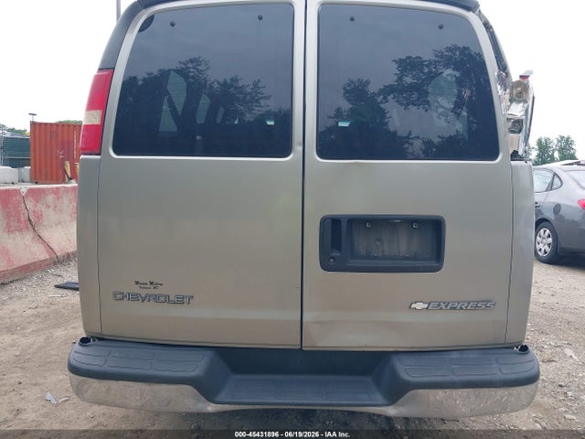 Продажа на аукционе авто 2003 Chevrolet Express, vin: 1GAHG35U731229875, номер лота: 45431896