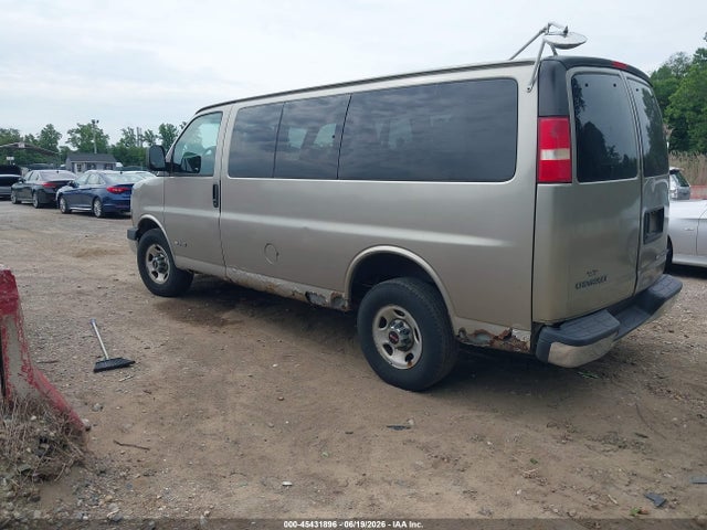 Продажа на аукционе авто 2003 Chevrolet Express, vin: 1GAHG35U731229875, номер лота: 45431896
