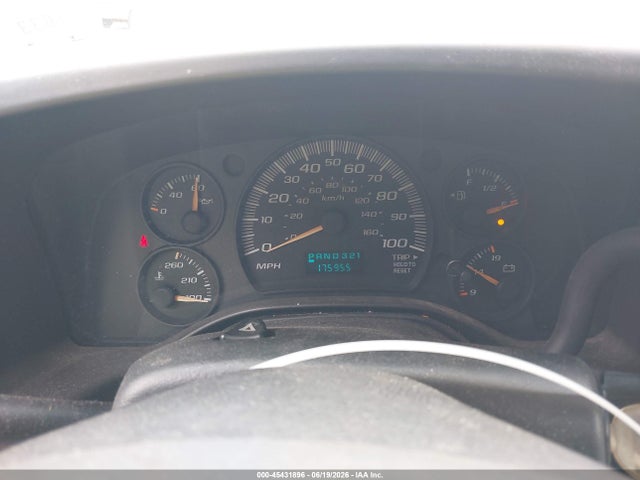 Продажа на аукционе авто 2003 Chevrolet Express, vin: 1GAHG35U731229875, номер лота: 45431896