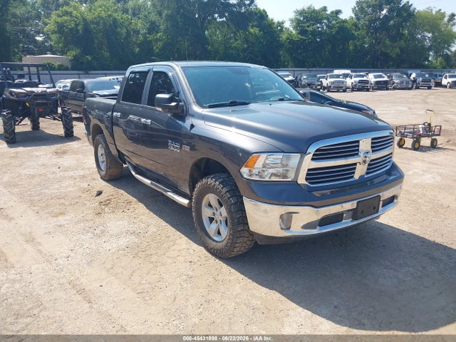 2017 Ram 1500 Lone Star  4x4 5'7 Box მანქანა იყიდება აუქციონზე, vin: 1C6RR7LTXHS627498, აუქციონის ნომერი: 45431898