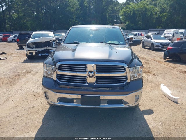 2017 Ram 1500 Lone Star  4x4 5'7 Box მანქანა იყიდება აუქციონზე, vin: 1C6RR7LTXHS627498, აუქციონის ნომერი: 45431898