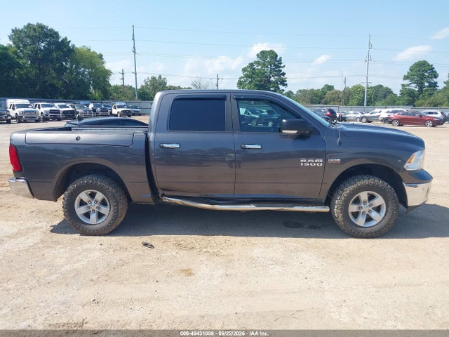2017 Ram 1500 Lone Star  4x4 5'7 Box მანქანა იყიდება აუქციონზე, vin: 1C6RR7LTXHS627498, აუქციონის ნომერი: 45431898