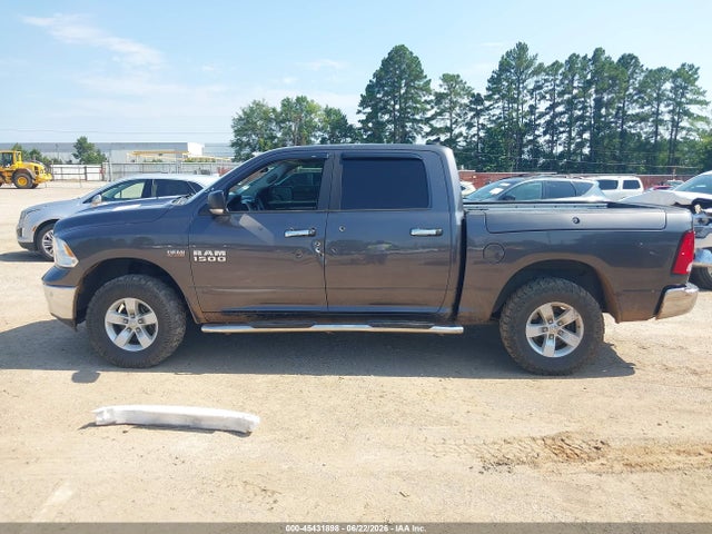 2017 Ram 1500 Lone Star  4x4 5'7 Box მანქანა იყიდება აუქციონზე, vin: 1C6RR7LTXHS627498, აუქციონის ნომერი: 45431898