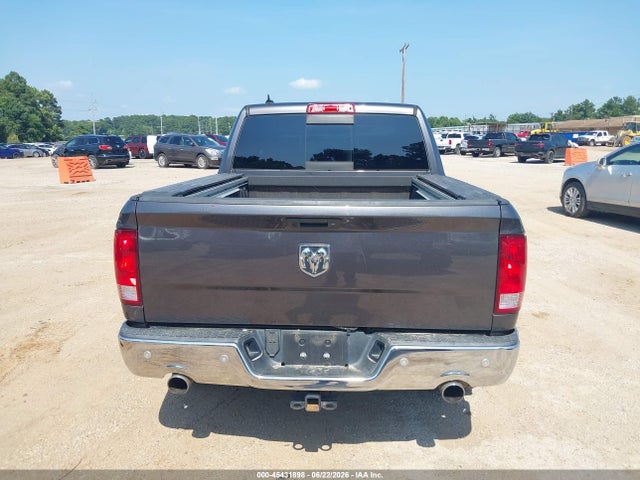 2017 Ram 1500 Lone Star  4x4 5'7 Box მანქანა იყიდება აუქციონზე, vin: 1C6RR7LTXHS627498, აუქციონის ნომერი: 45431898
